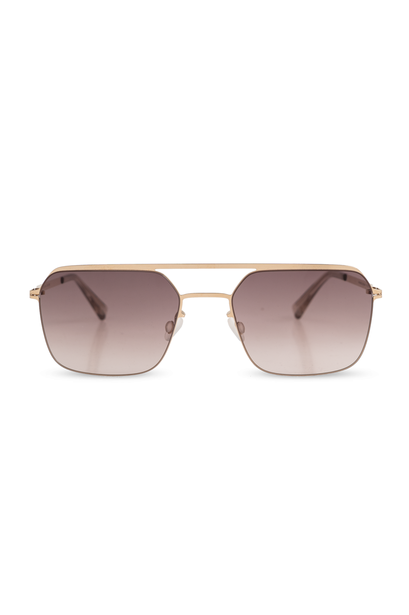 サングラス Mykita Mykita - ALISTER - 291 champagne gold MYKITA - LITE SUN / ALISTER / Frame: Champagne Gold Lens